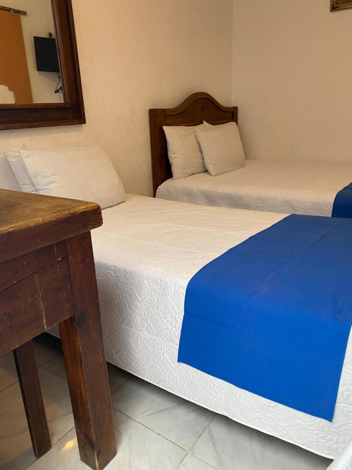 Hotel Nacional Oaxaca Екстер'єр фото