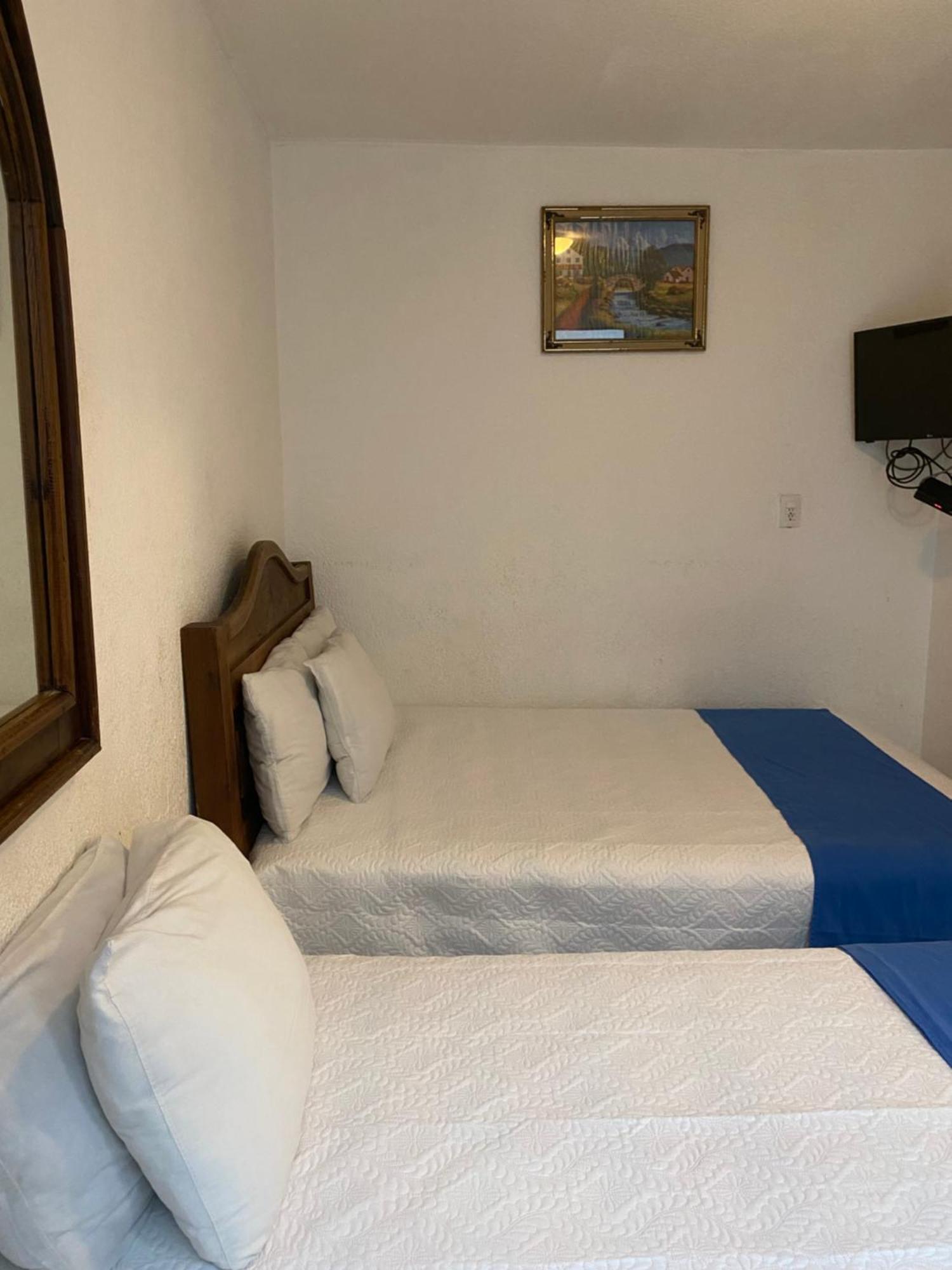 Hotel Nacional Oaxaca Екстер'єр фото