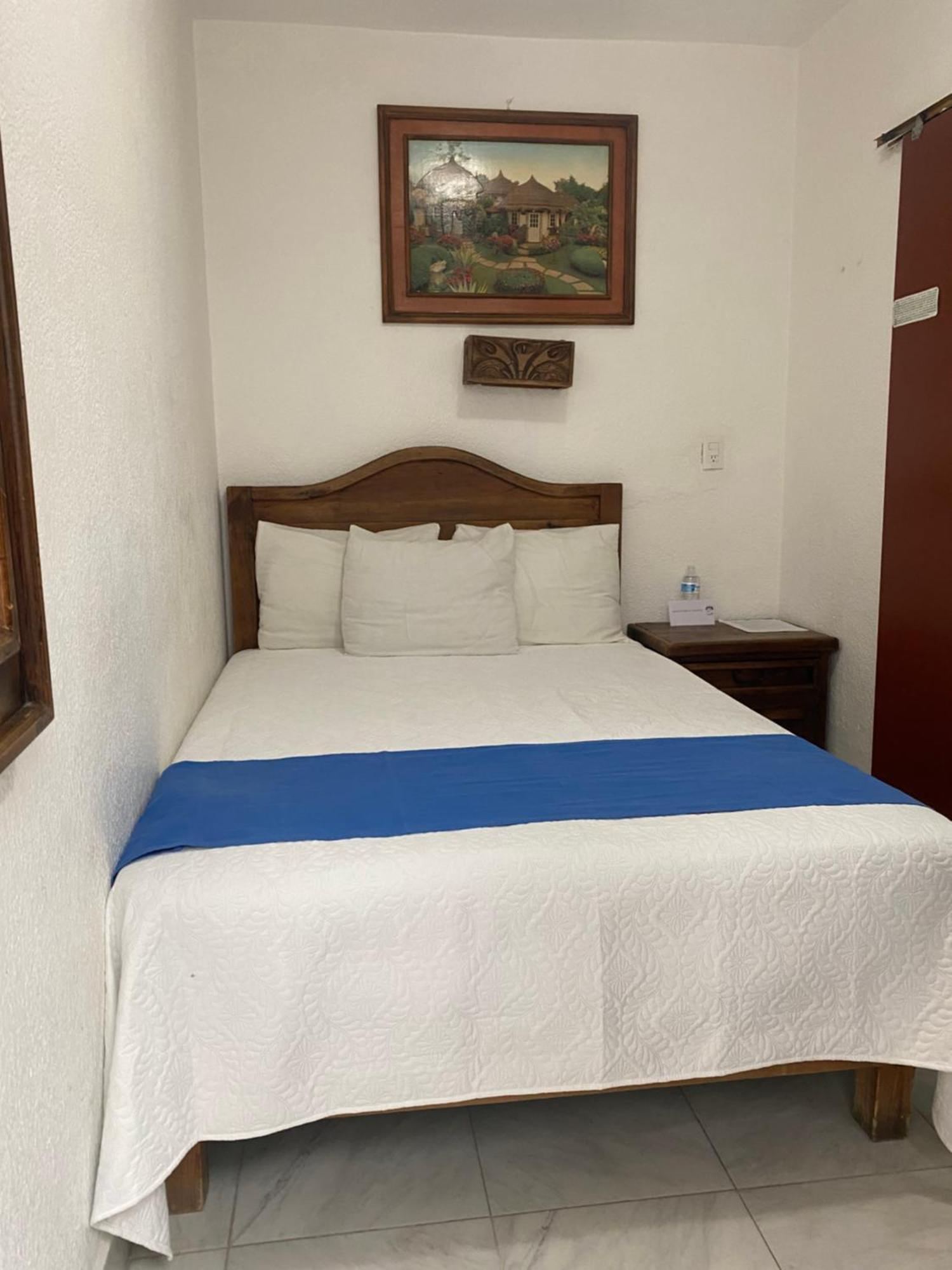 Hotel Nacional Oaxaca Екстер'єр фото