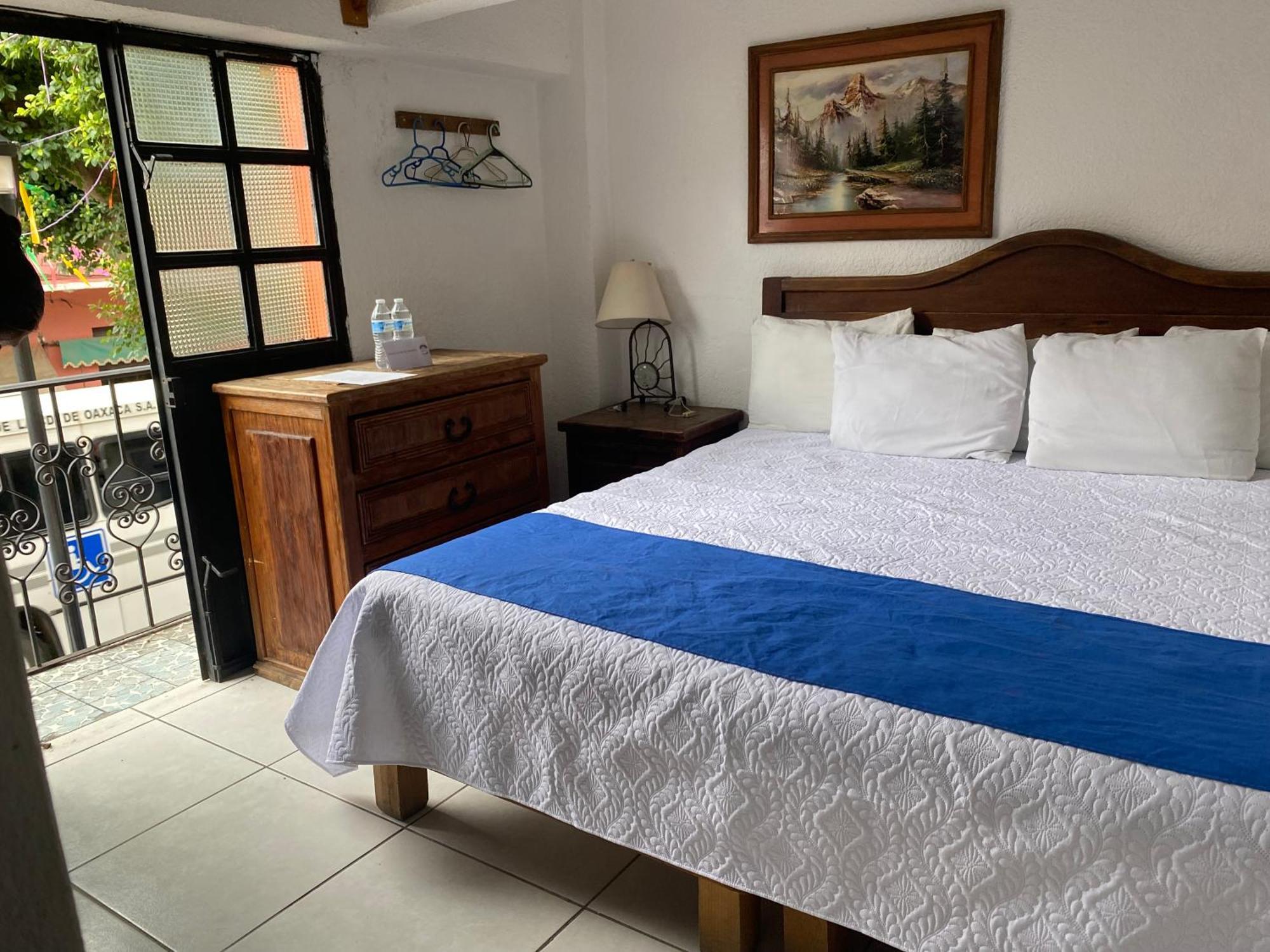 Hotel Nacional Oaxaca Екстер'єр фото