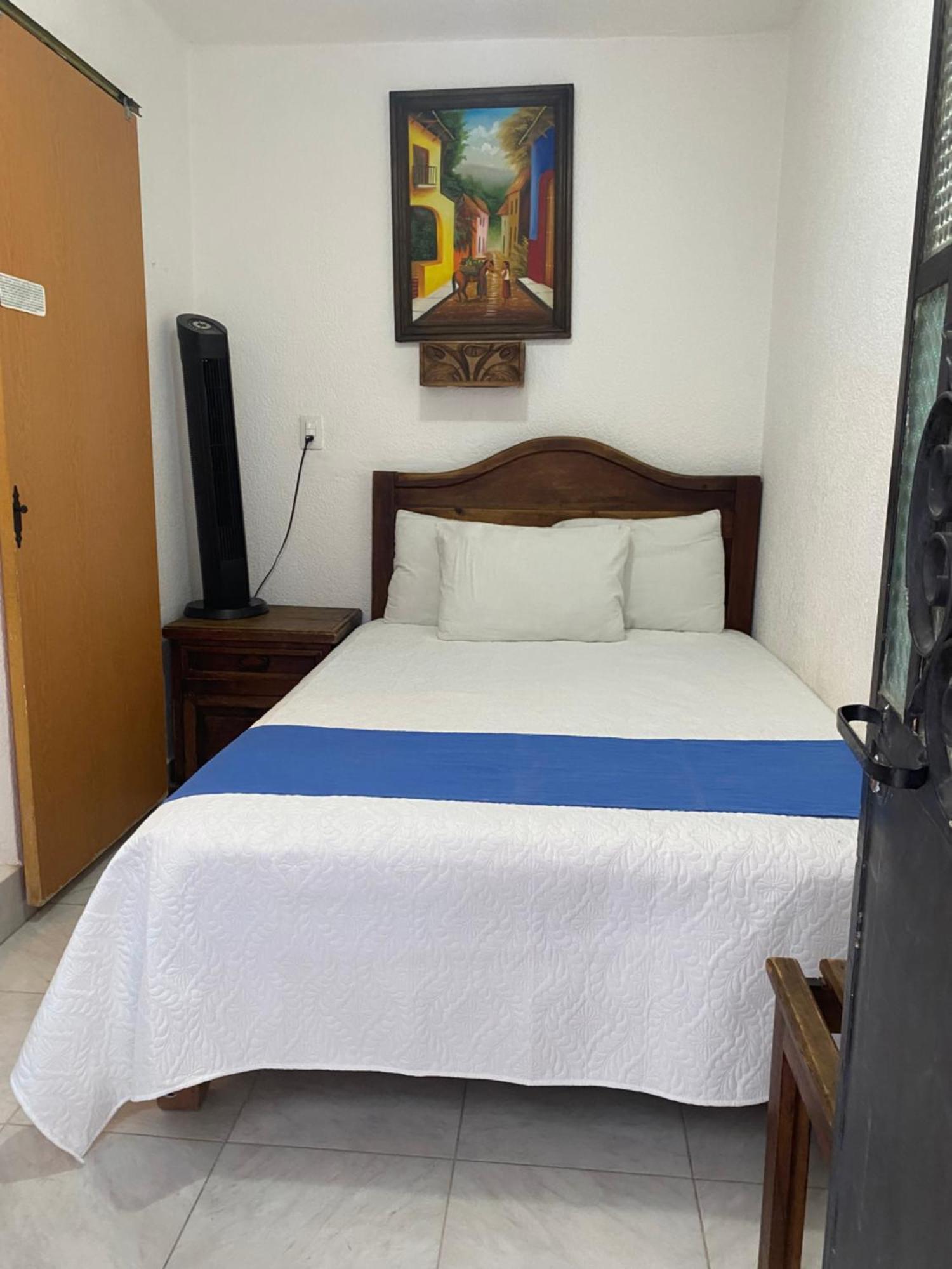Hotel Nacional Oaxaca Екстер'єр фото