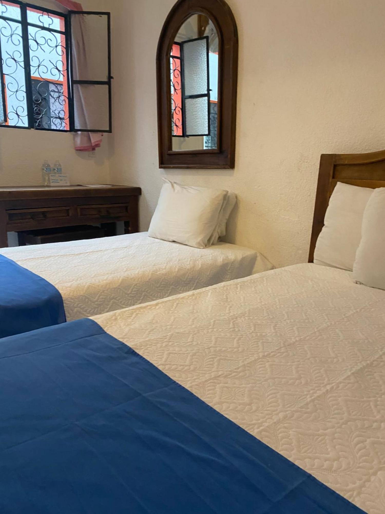 Hotel Nacional Oaxaca Екстер'єр фото