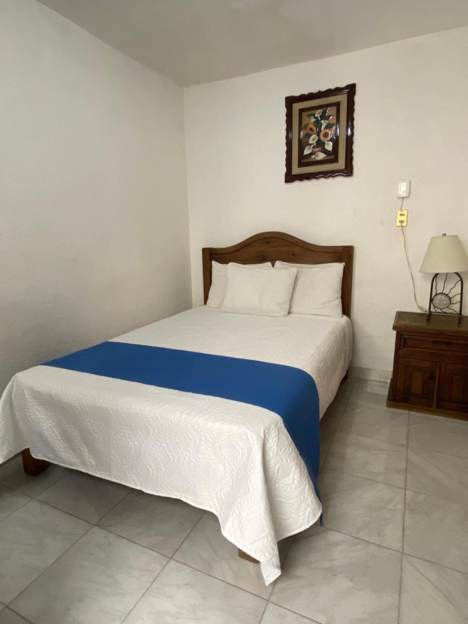 Hotel Nacional Oaxaca Екстер'єр фото