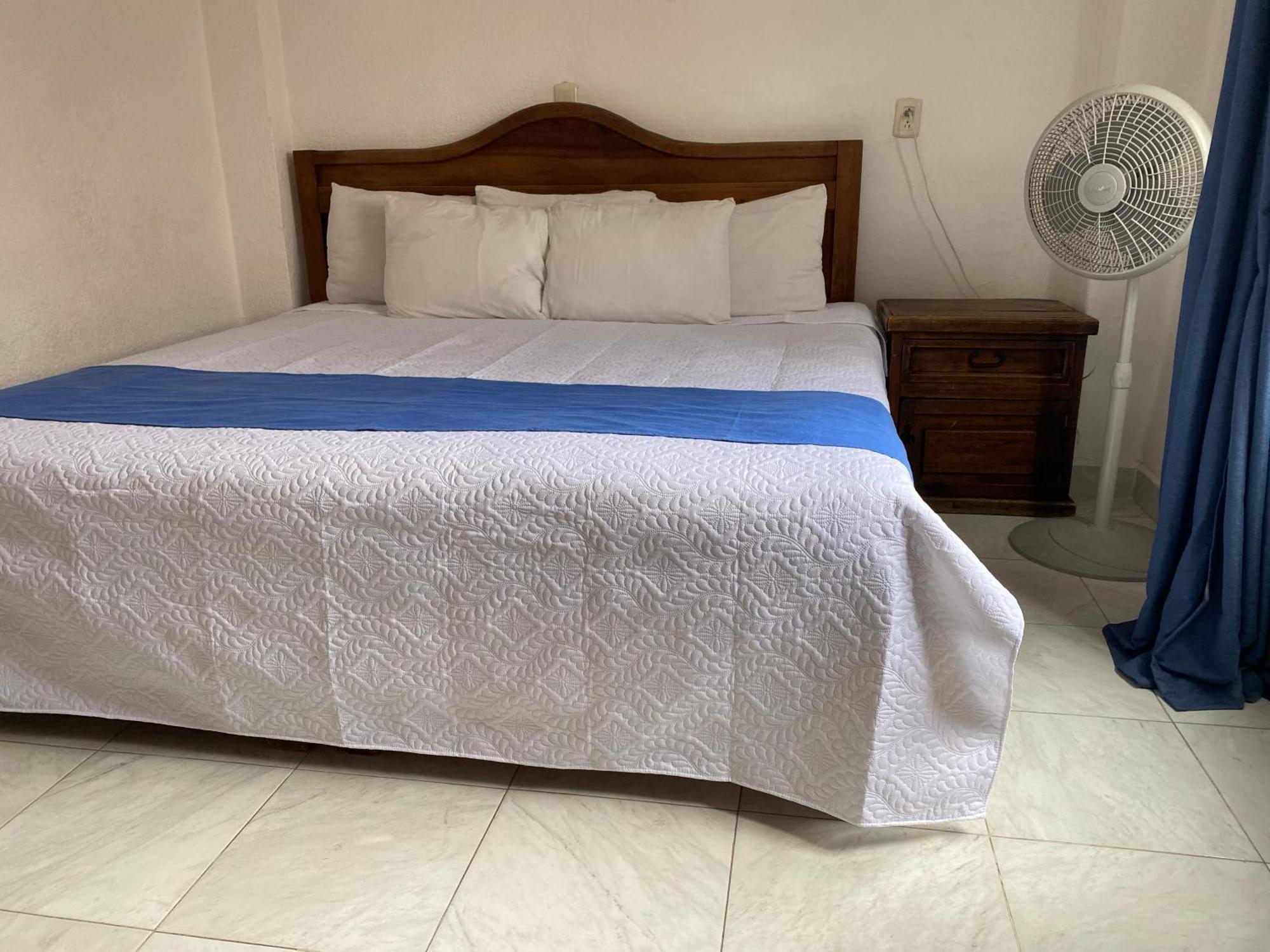Hotel Nacional Oaxaca Екстер'єр фото