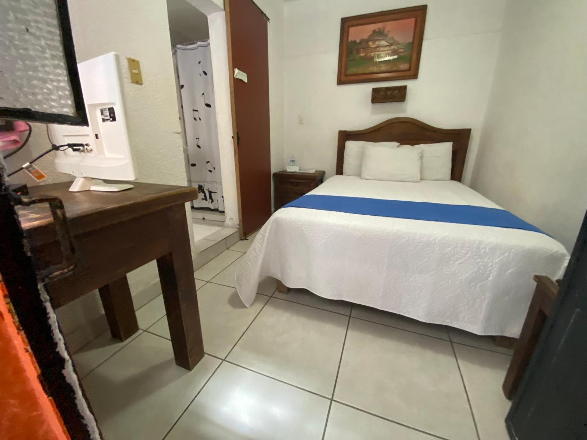 Hotel Nacional Oaxaca Екстер'єр фото