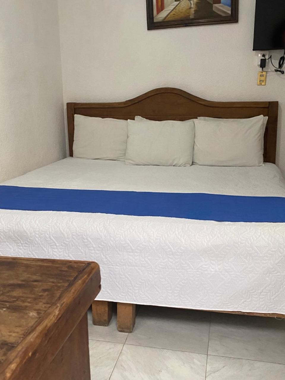 Hotel Nacional Oaxaca Екстер'єр фото