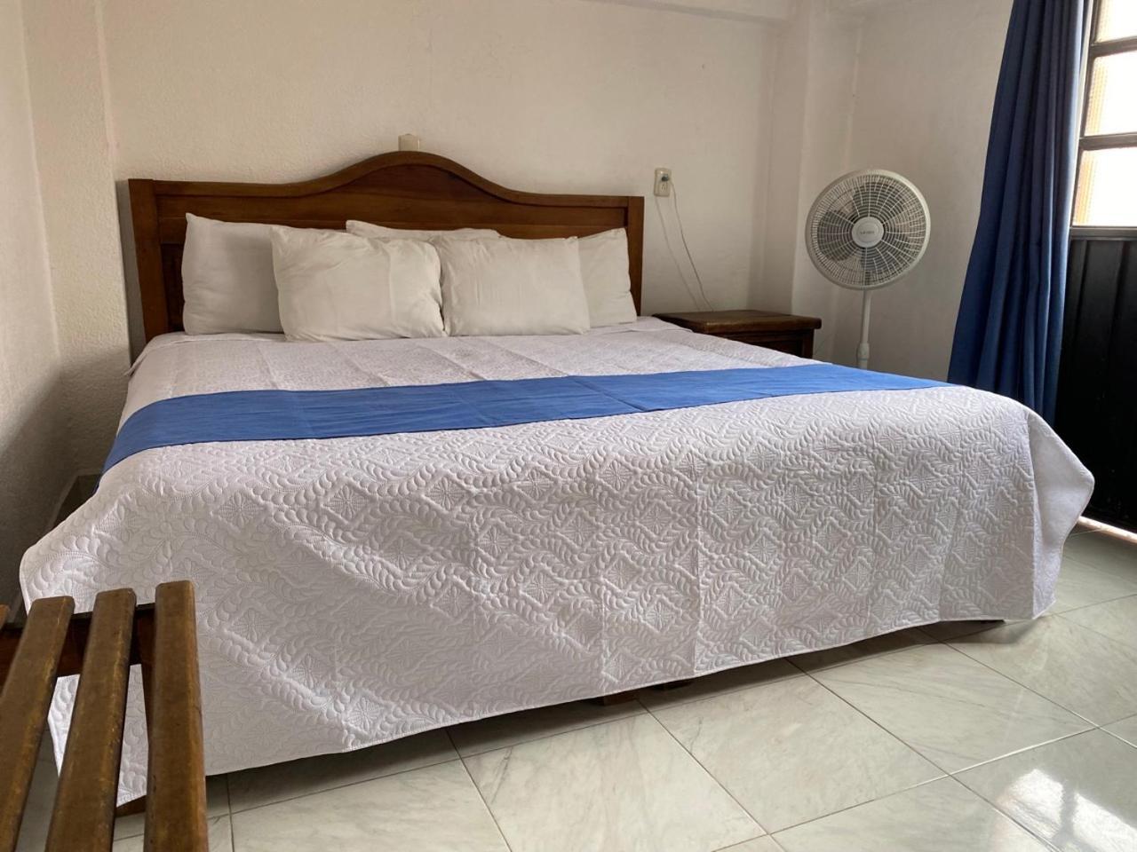 Hotel Nacional Oaxaca Екстер'єр фото