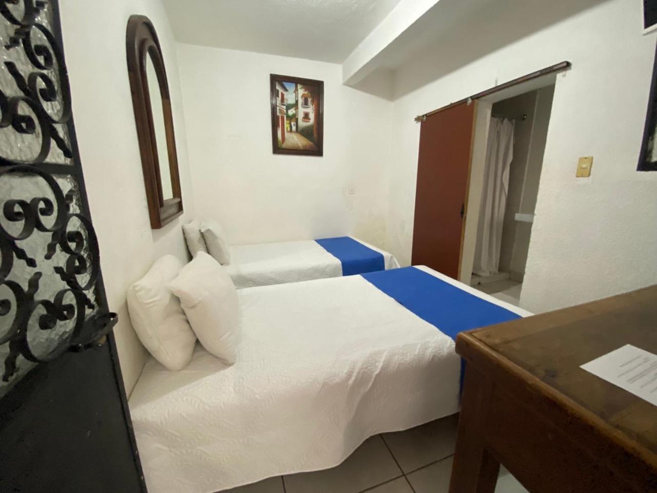 Hotel Nacional Oaxaca Екстер'єр фото