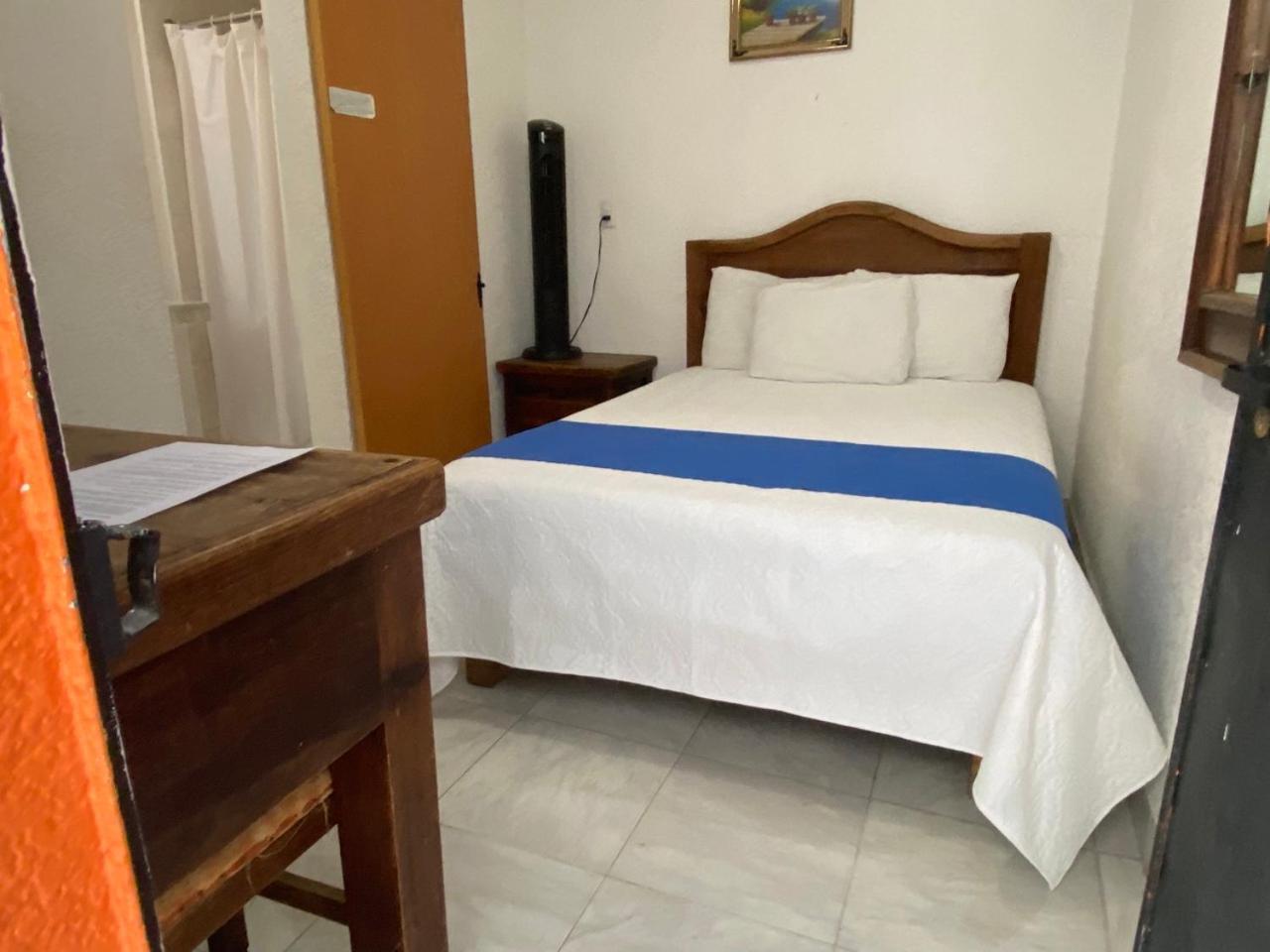 Hotel Nacional Oaxaca Екстер'єр фото