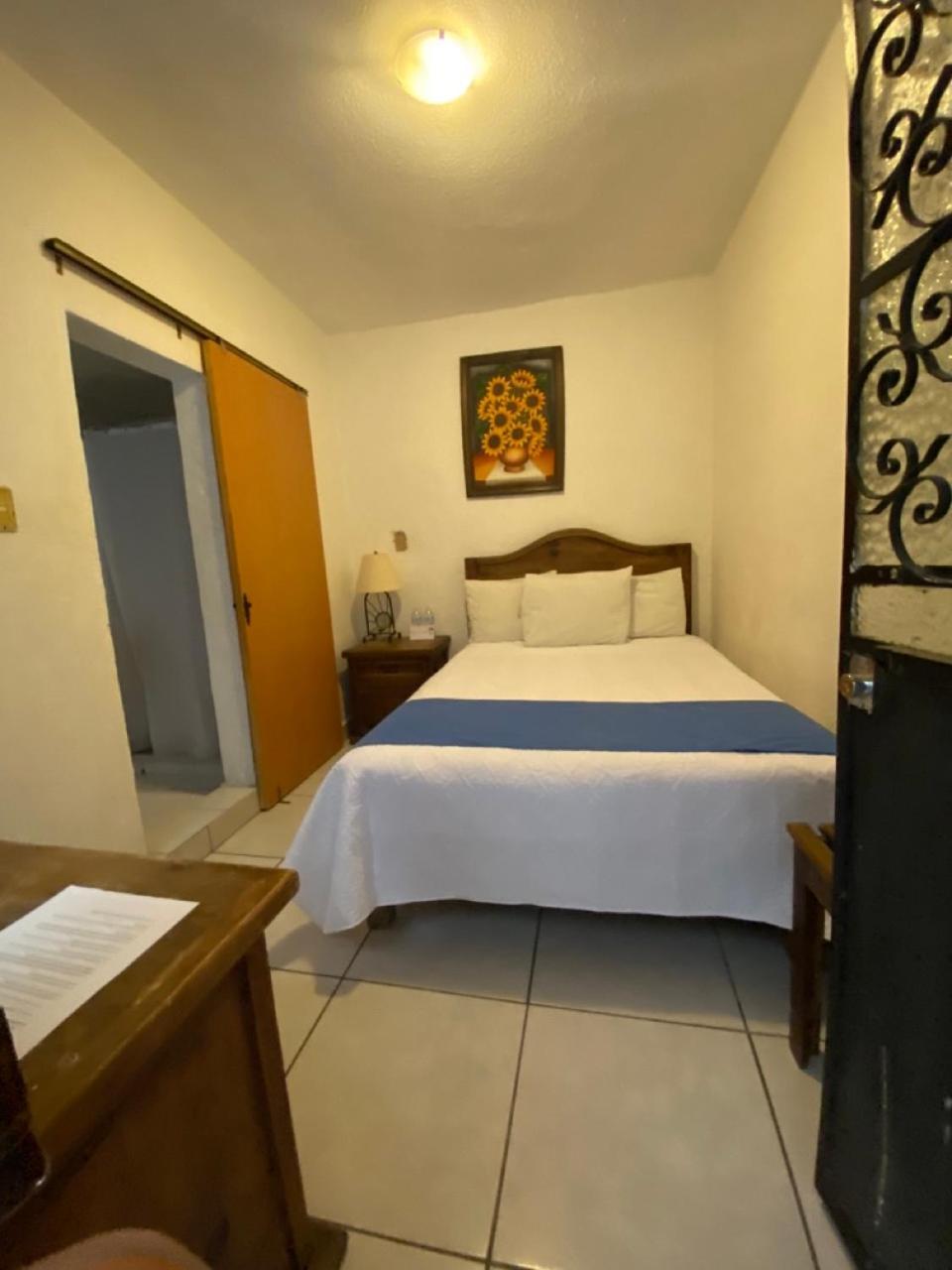 Hotel Nacional Oaxaca Екстер'єр фото