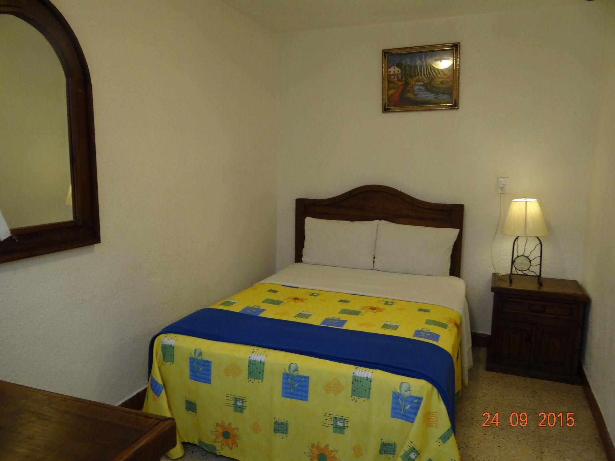 Hotel Nacional Oaxaca Екстер'єр фото