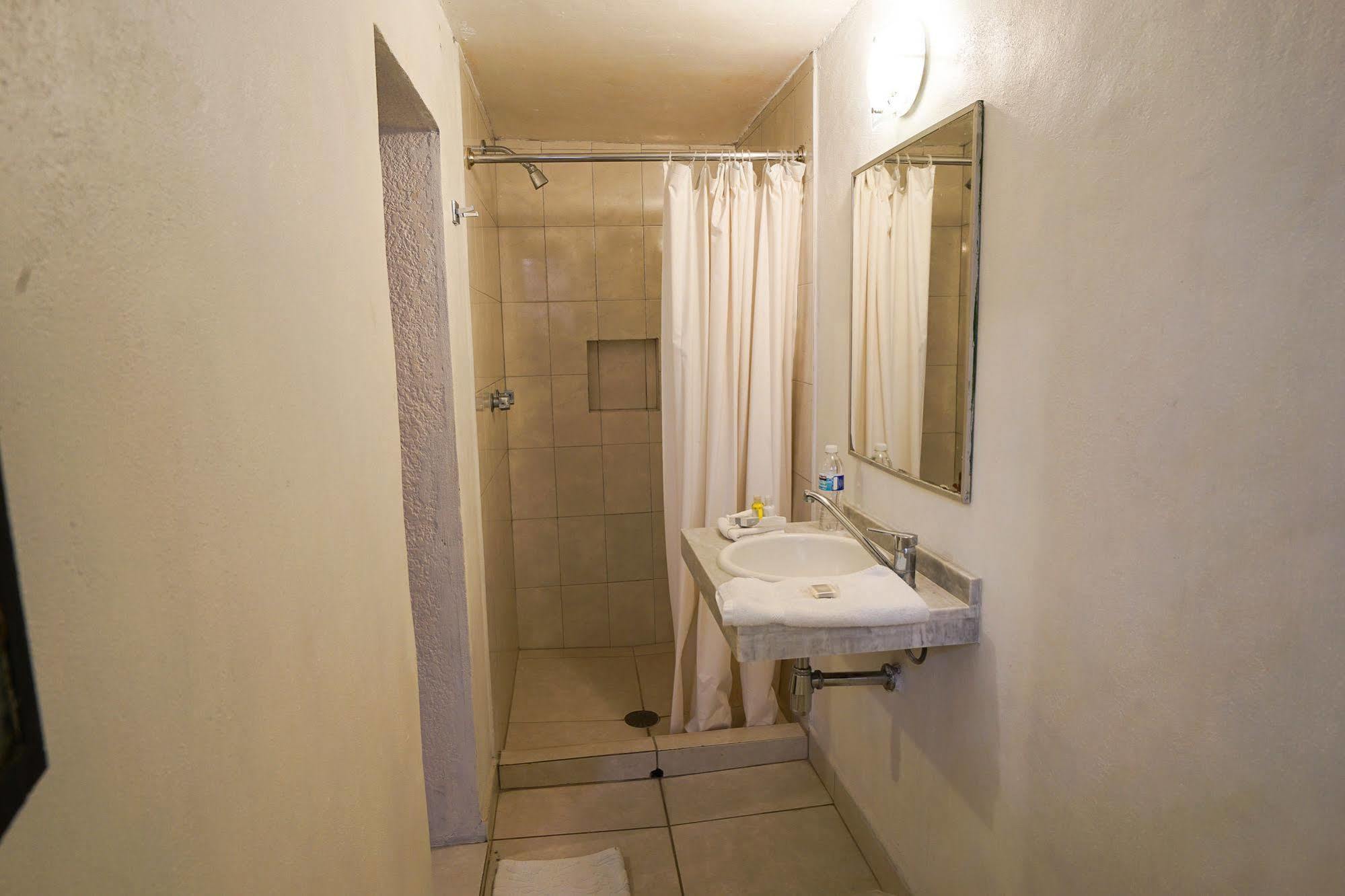 Hotel Nacional Oaxaca Екстер'єр фото
